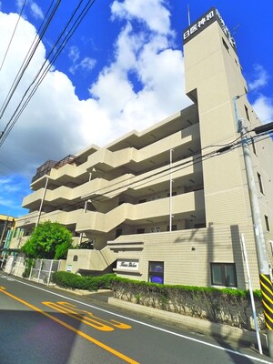 日神パレス梅島(501)外観写真