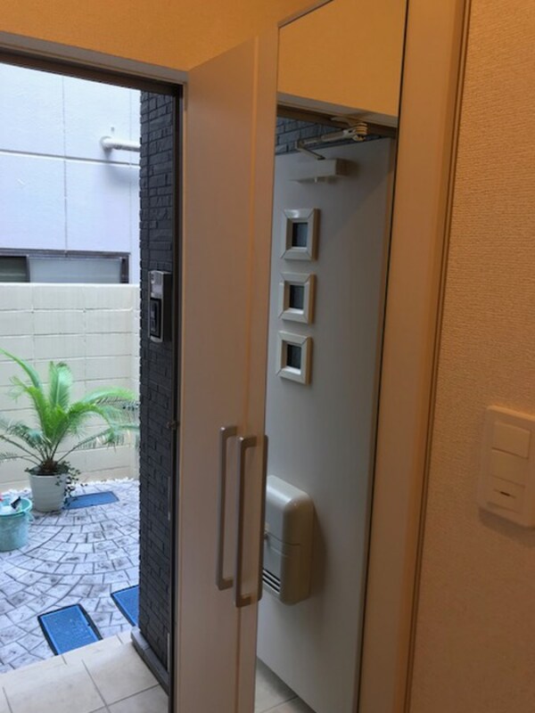 玄関