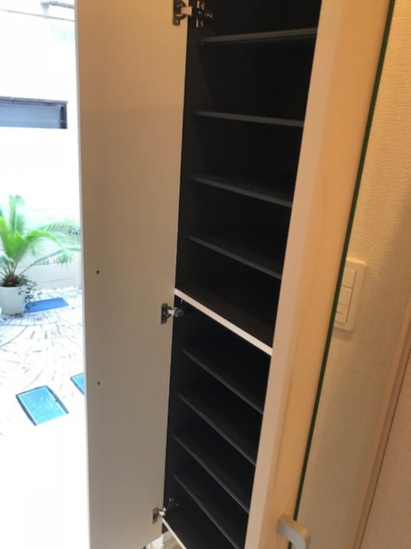 靴箱