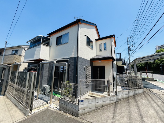 仮)朝霞市幸町１中古戸建