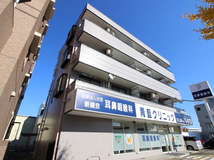 物件外観写真1　(外観写真)