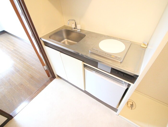 物件内観写真9　(キッチン)