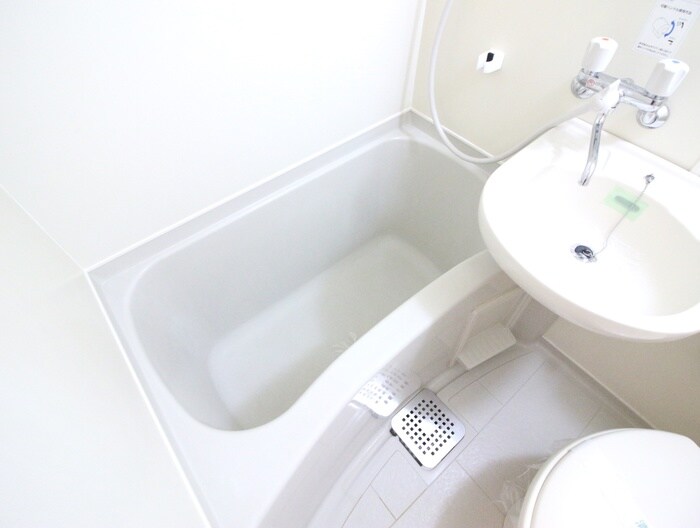 物件内観写真10　(バス／シャワールーム等)