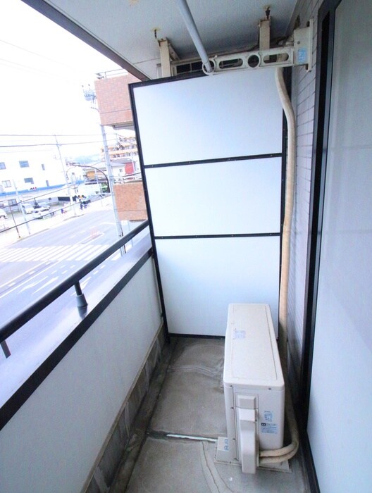 物件内観写真21　(ベランダ・バルコニー)