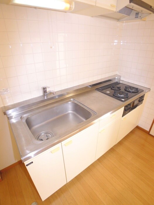 物件内観写真9　(キッチン)