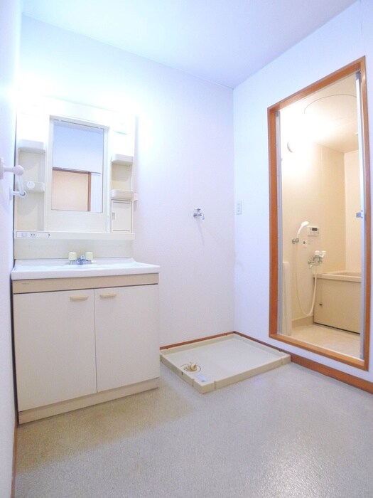 物件内観写真13　(洗面)