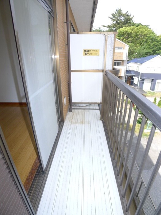 物件内観写真19　(ベランダ・バルコニー)