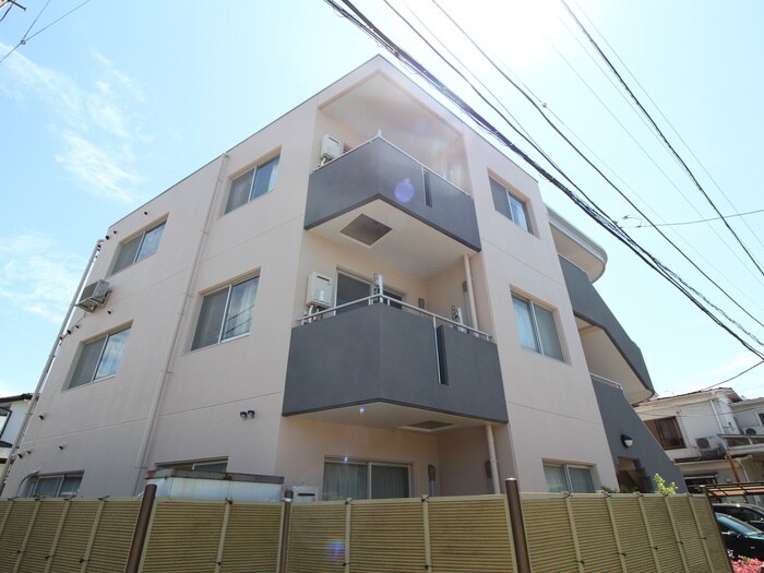 物件外観写真3　(周辺環境)