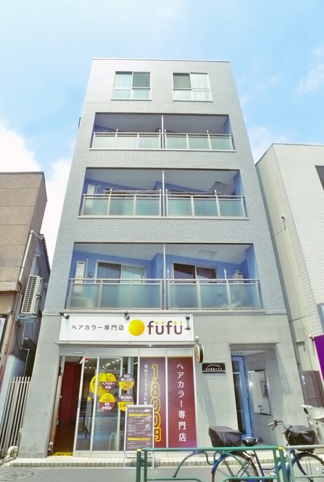 物件外観写真4　(周辺環境)