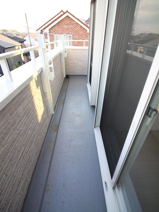 物件内観写真18　(ベランダ・バルコニー)