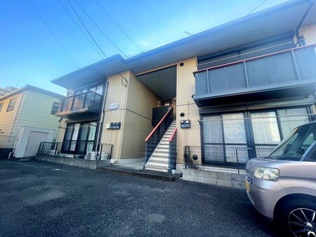 グレイス東浅川外観写真
