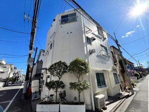 ヤマハコーポ外観写真