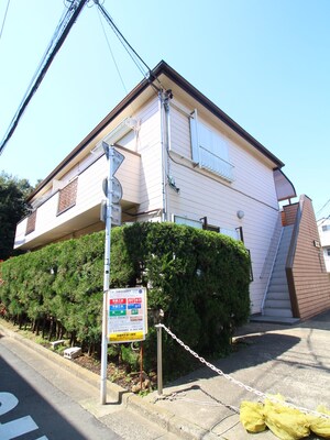 ヴィラオオクラＢ外観写真