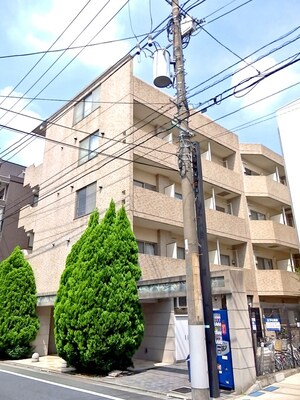 プレール学芸大学参番館（405）外観写真
