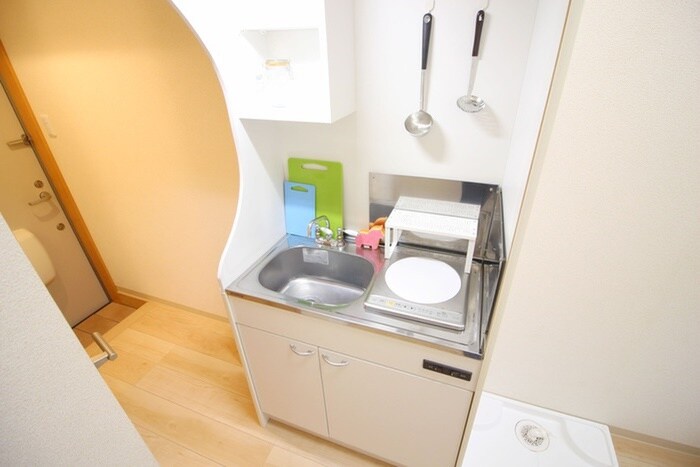 物件内観写真9　(キッチン)