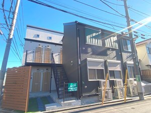 南大泉テラスハウス外観写真