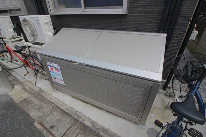 物件外観写真6　(建物設備)