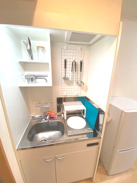 物件内観写真10　(キッチン)