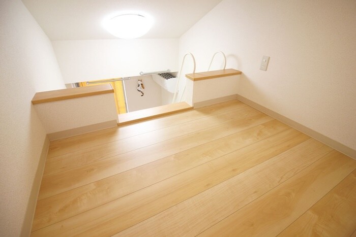 物件内観写真19　(ロフト)