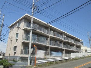 コンフレール湘南Ｃ外観写真