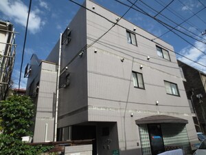 エルシオン弥生（２Ｆ、３Ｆ）外観写真