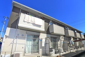 キャッスル外観写真