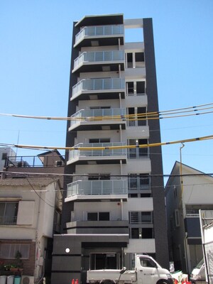 ﾌﾟﾚｰﾙ･ﾄﾞｩｰｸ錦糸町Ⅳ(603)外観写真