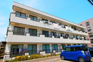 サンハピニスふじみ野外観写真