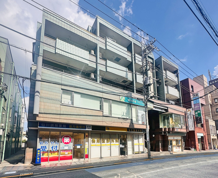 外観写真