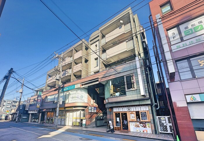 物件外観写真6　(周辺環境)