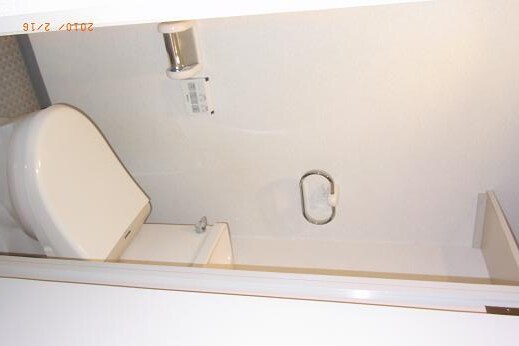 物件内観写真14　(トイレ)