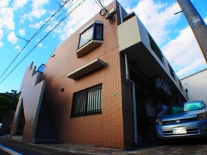 ルネス藤井マンション外観写真