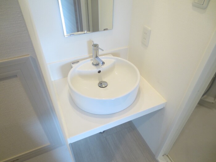 物件内観写真15　(洗面)