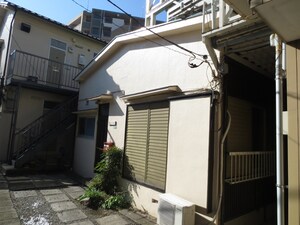 山口荘外観写真