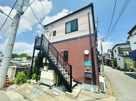 鈴木ハイツ外観写真