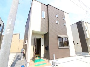 原市南ドリームハウスＢ棟外観写真