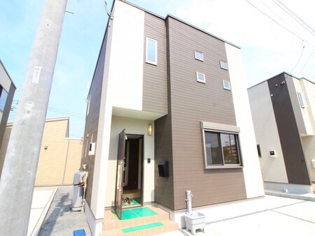 原市南ドリームハウスＢ棟外観写真