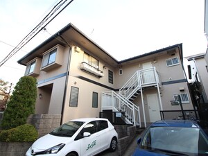 ローゼンハイム外観写真