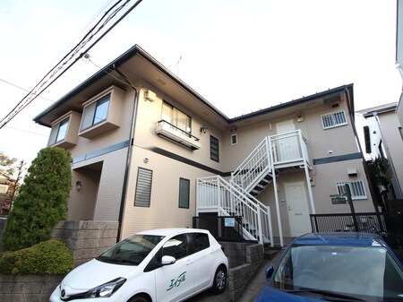 ローゼンハイム外観写真