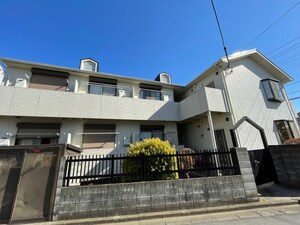 ツインテラス鷺宮外観写真
