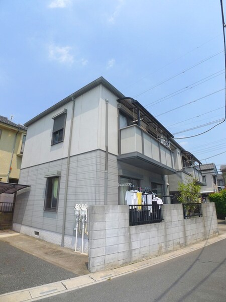 アンリシールⅢ外観写真