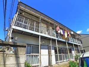 八千代荘外観写真