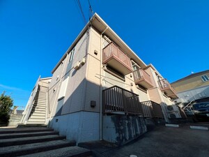 ミリオンＡ外観写真
