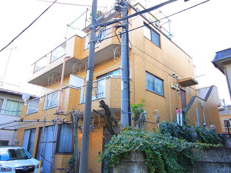 ハイツ平山外観写真