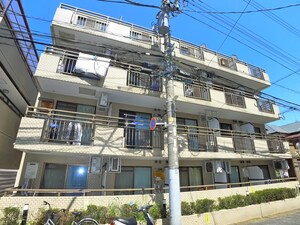 グレイス南行徳(106)外観写真