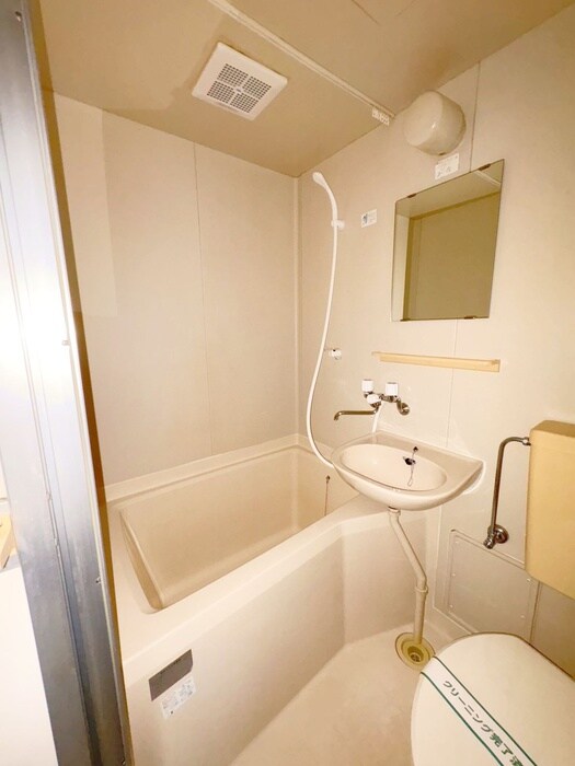 物件内観写真11　(バス／シャワールーム等)