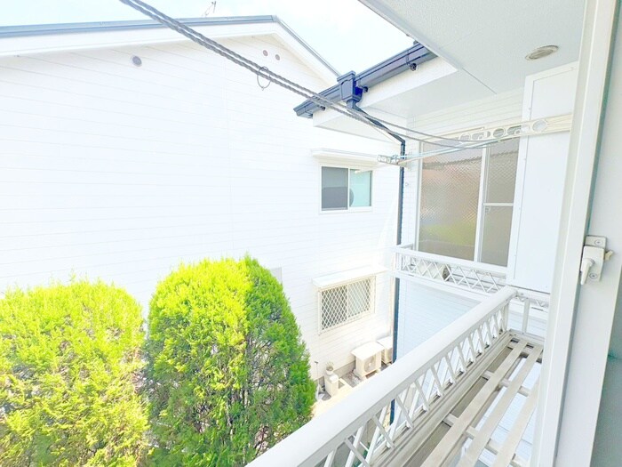 物件内観写真14　(ベランダ・バルコニー)