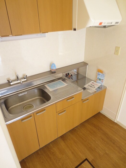 物件内観写真8　(キッチン)