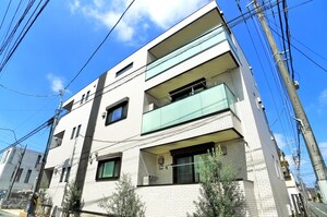 パックス・ケヤキ外観写真