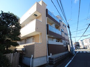 Les Ailes Ⅴ（ﾚ･ｾﾞｰﾙ5）外観写真